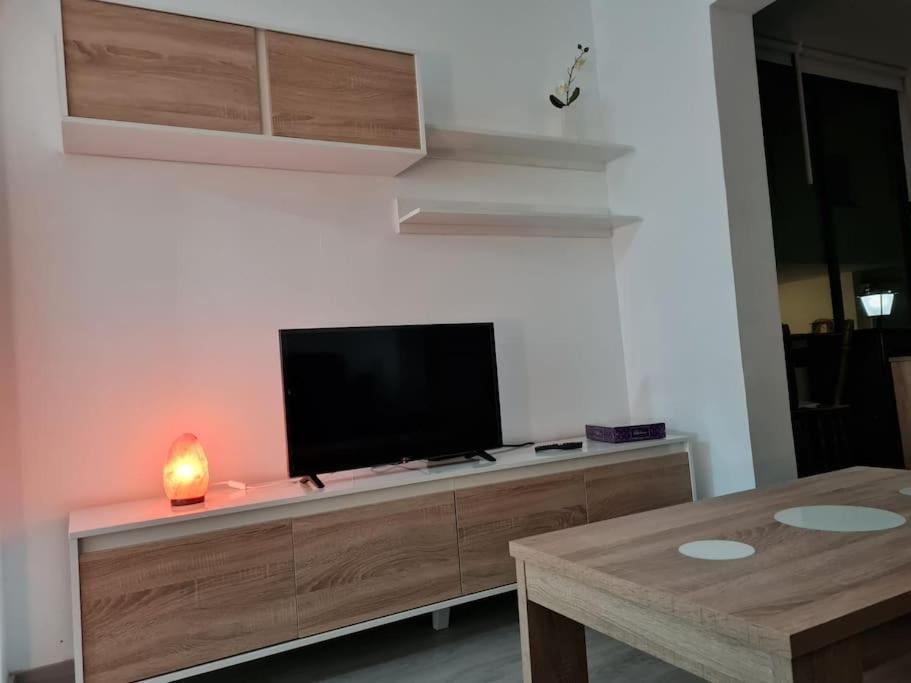 Arrecife-Playa Del Reducto Apartment Exterior photo