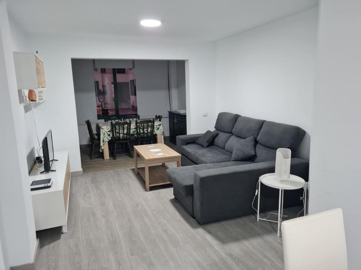 Arrecife-Playa Del Reducto Apartment Exterior photo