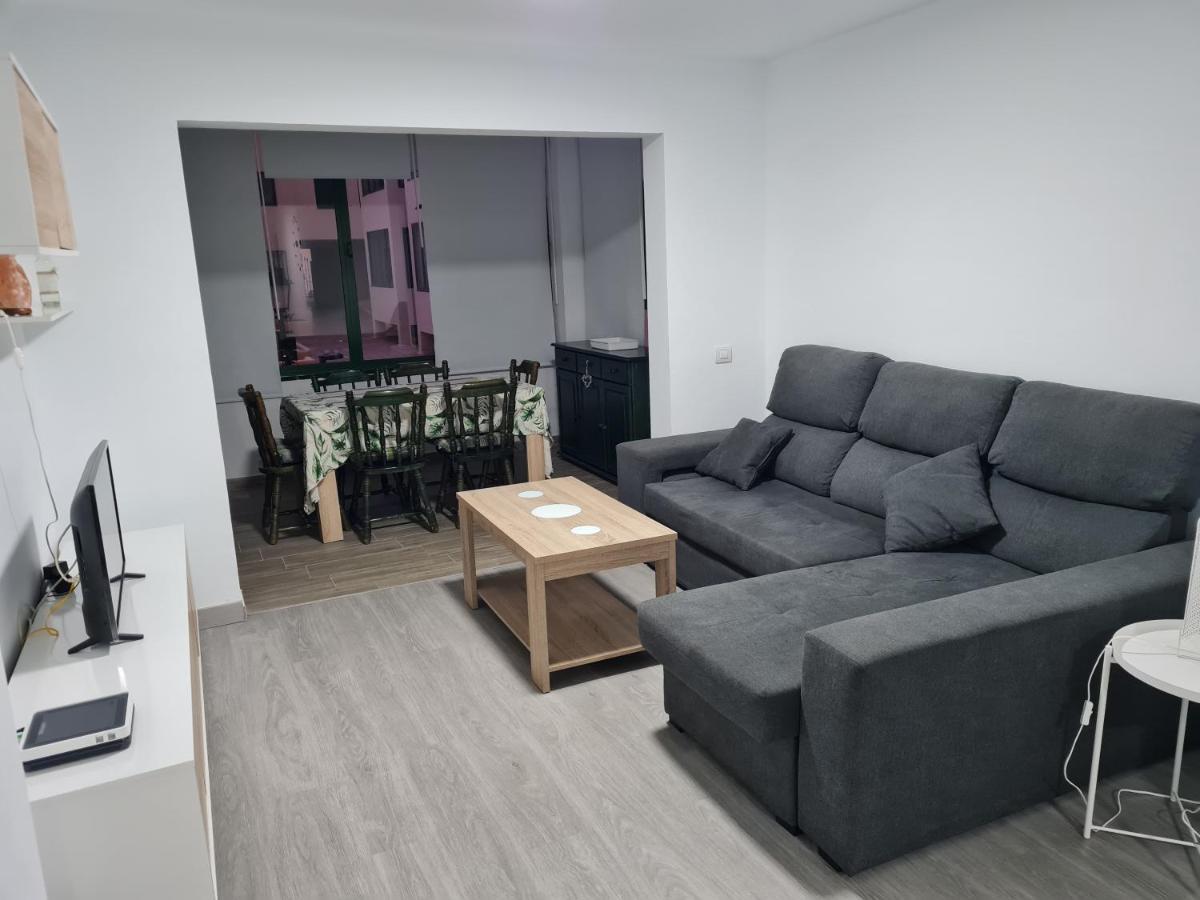 Arrecife-Playa Del Reducto Apartment Exterior photo