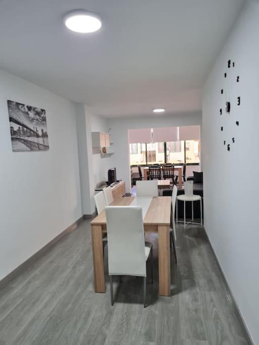 Arrecife-Playa Del Reducto Apartment Exterior photo