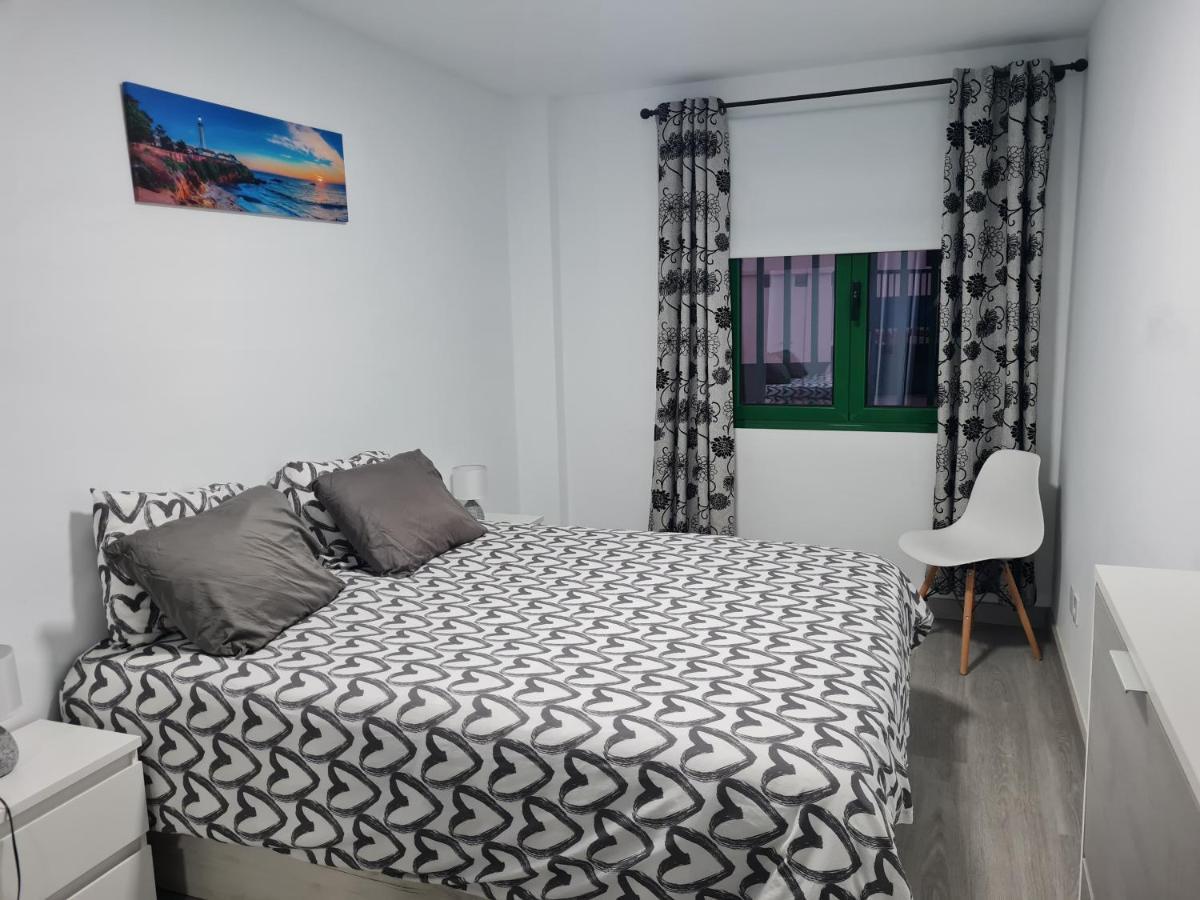 Arrecife-Playa Del Reducto Apartment Exterior photo