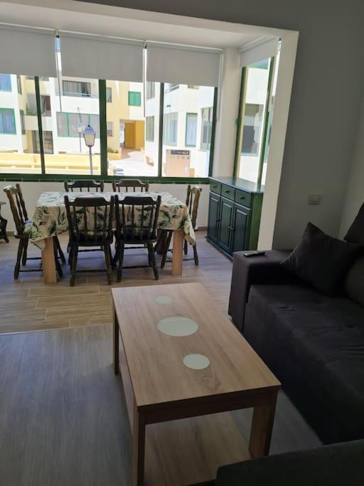 Arrecife-Playa Del Reducto Apartment Exterior photo
