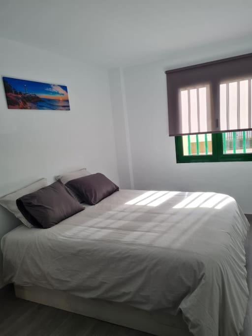 Arrecife-Playa Del Reducto Apartment Exterior photo